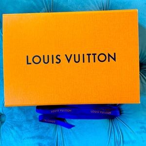 Louis Vuitton gift box
